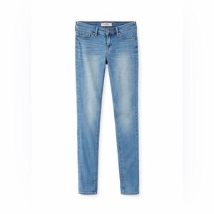 Hollister Light Blue Women's Skinny Jeans